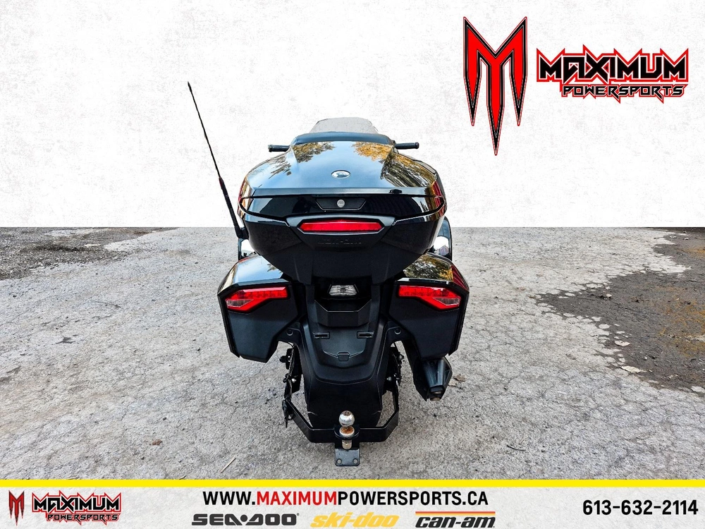 2021 Can-am Spyder F3 Ltd