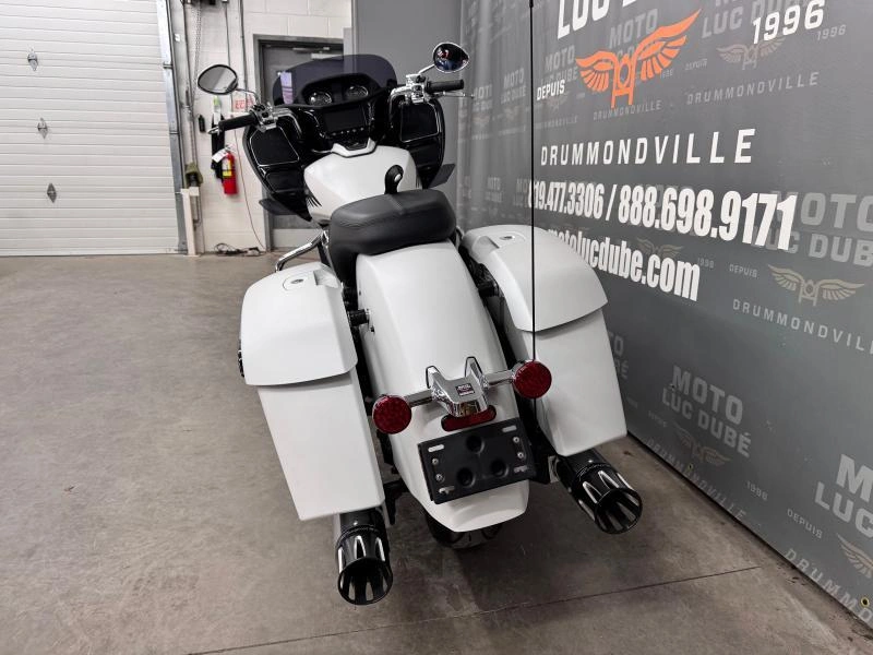 Indian Motorcycle Challenger Limited 2021