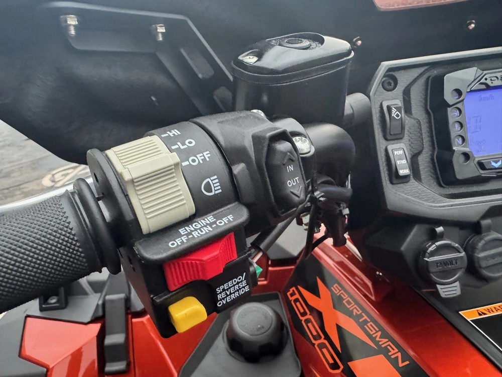 Polaris Sportsman 1000 Xp S 2026
