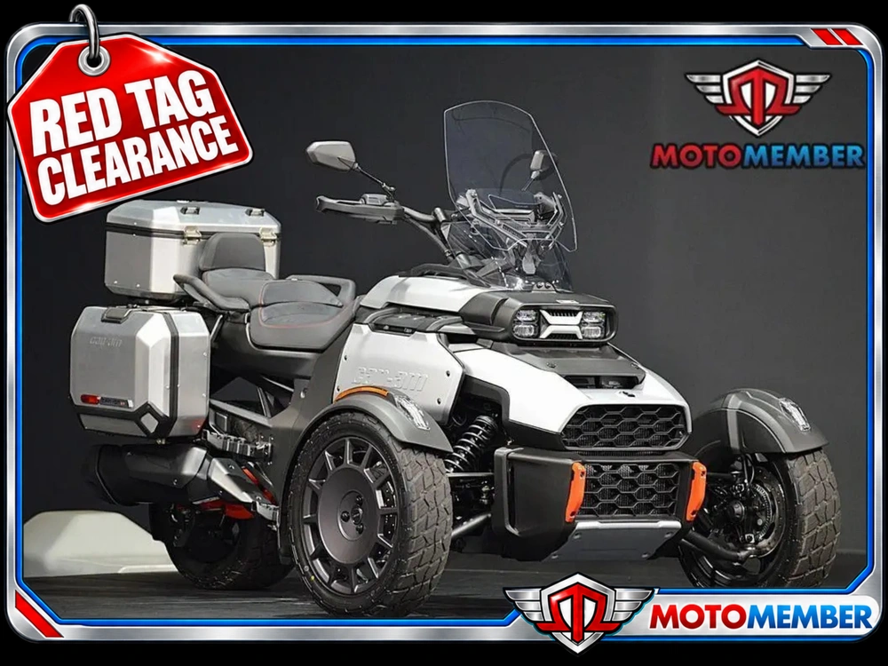 2025 Can-am Canyon Xt