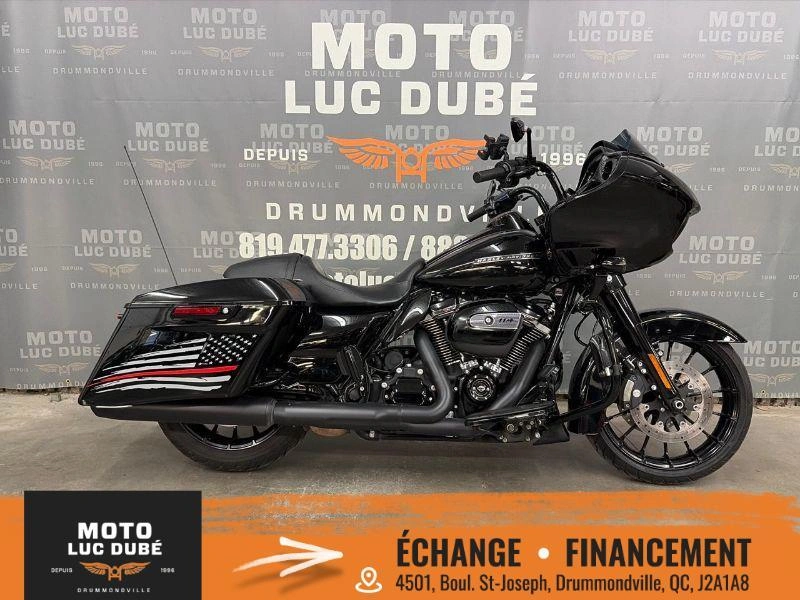 Harley-davidson Fltrxs Road Glide Special 2019