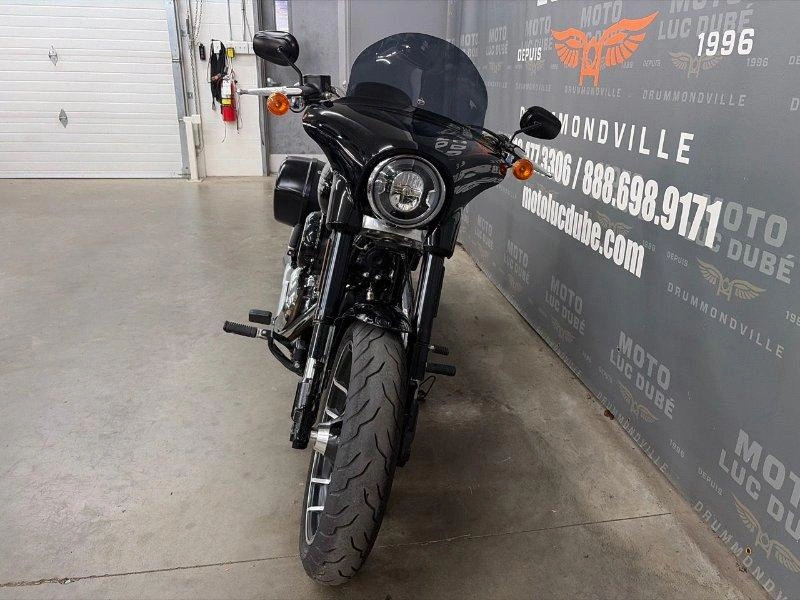 2021 Harley-davidson Flsb Sport Glide