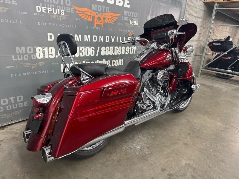 2013 Harley-davidson Flhrse Cvo Road King
