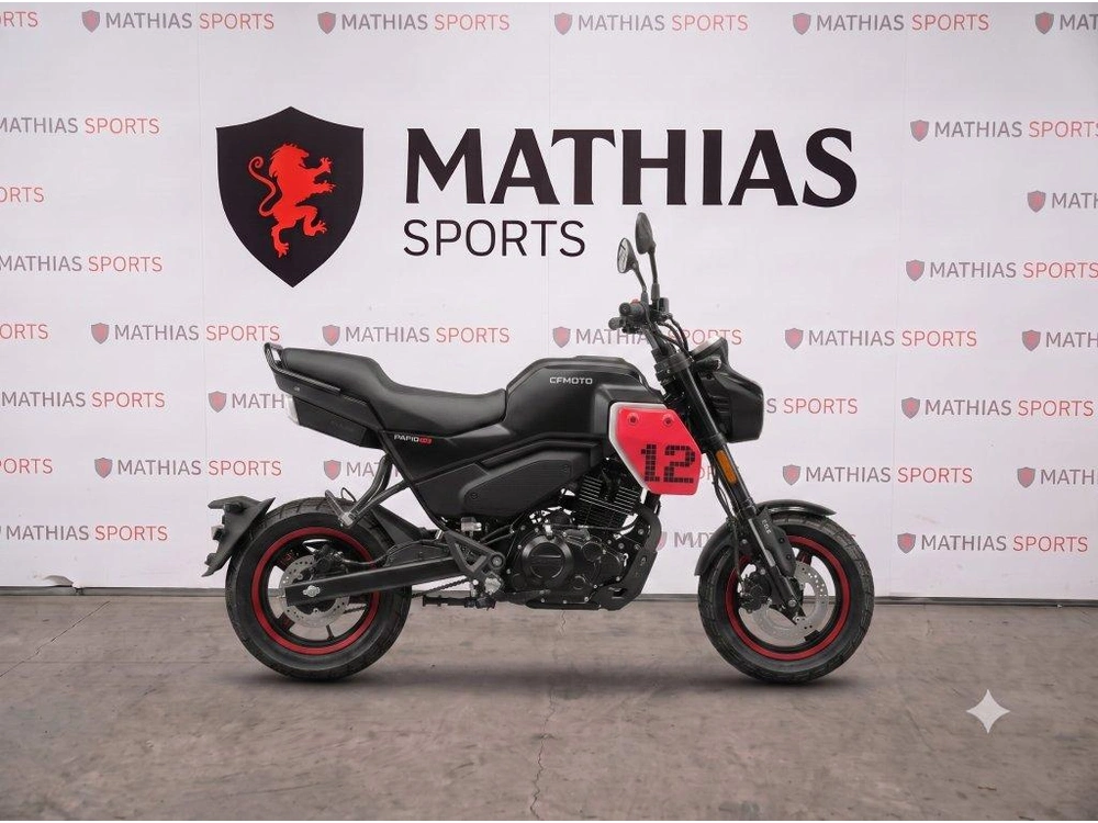 Cfmoto Papio Cl 2026