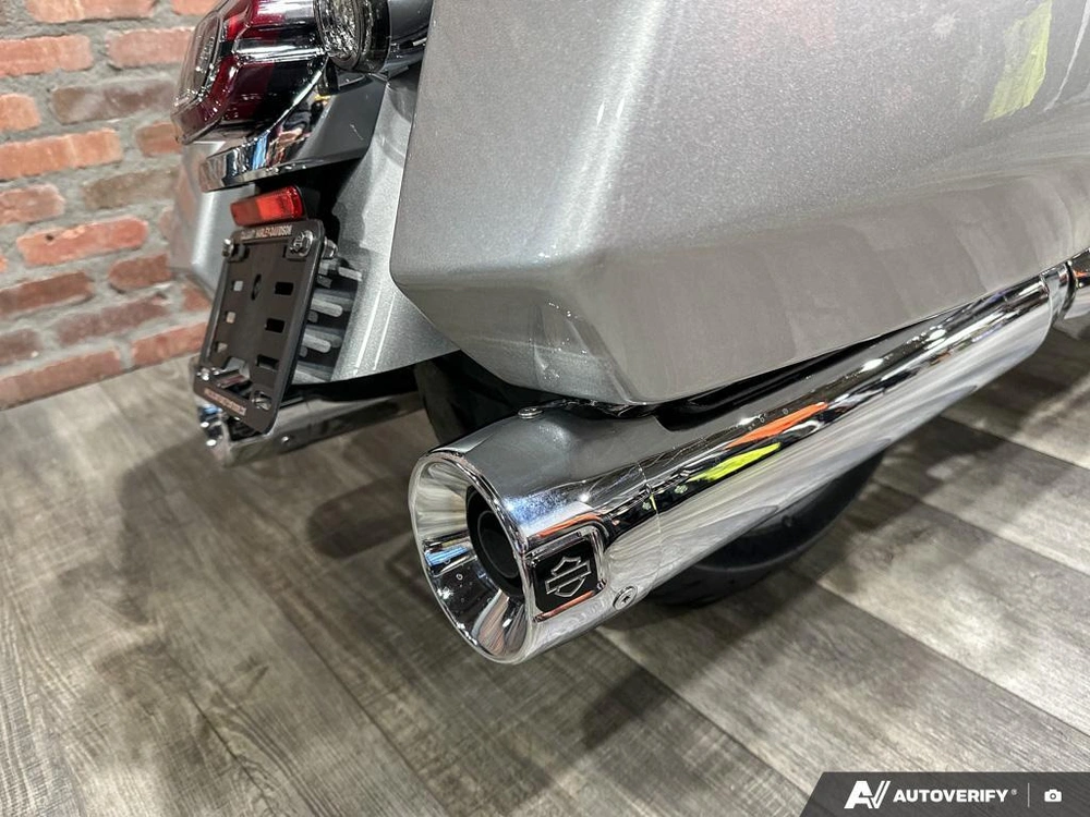 2026 Harley-davidson Police Road Glide