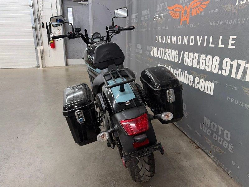 Kawasaki Vulcan S 650 Abs 2020