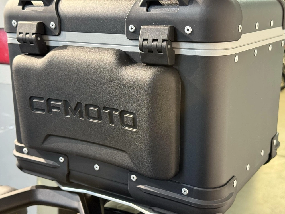 2026 Cfmoto Ibex 800 Explore