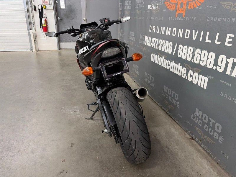 Suzuki Gsx-s 1000 Abs 2018