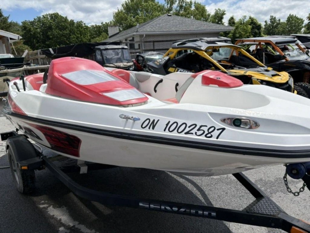 2007 Sea-doo 150 Speedster 155