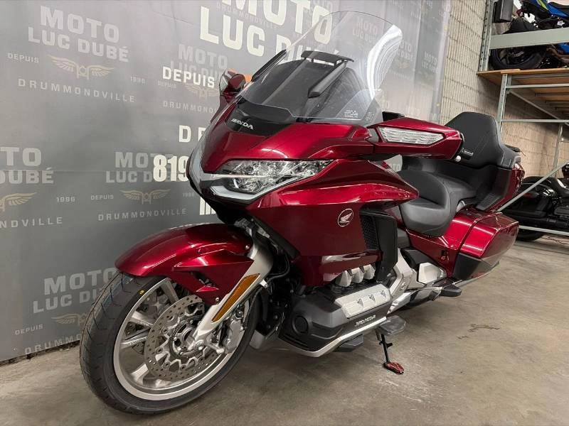 Honda Gl1800 Goldwing Abs 2018
