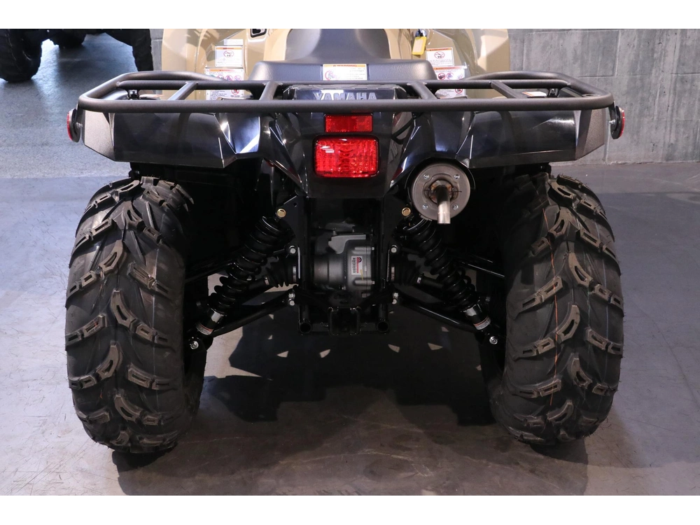 2027 Yamaha Kodiak 450 Eps Xt-r