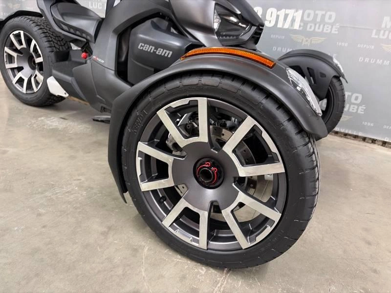 Can-am Ryker Rally Edition 2019