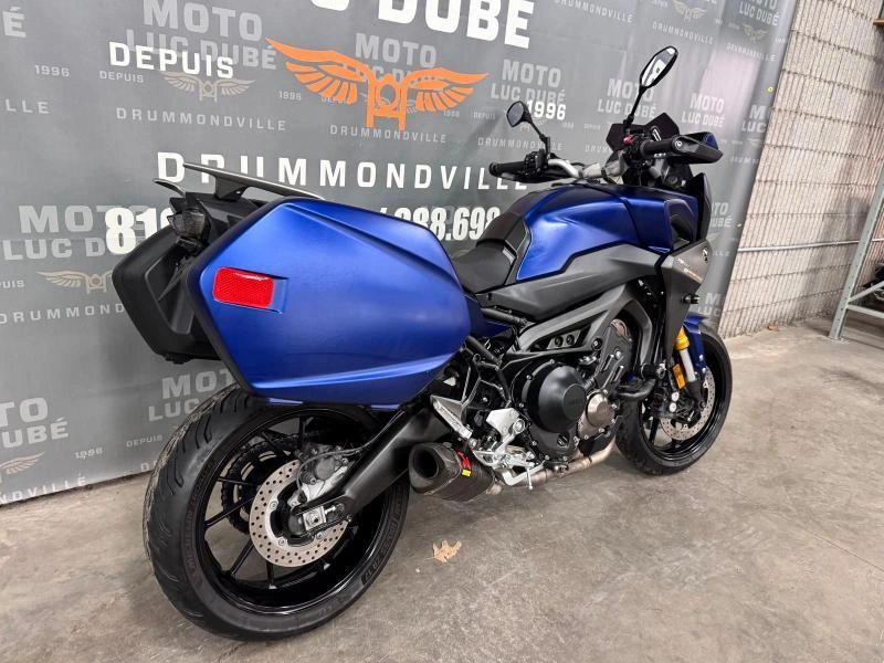 2020 Yamaha Tracer 900 Gt