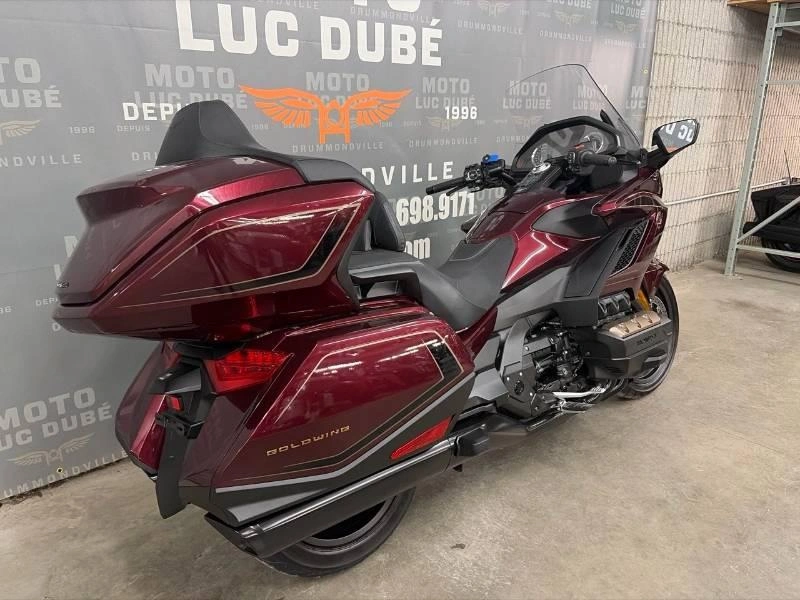 Honda Gl1800 Goldwing Tour 2025