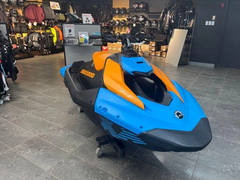 2026 Sea-doo Spark Trixx Pour 1 90