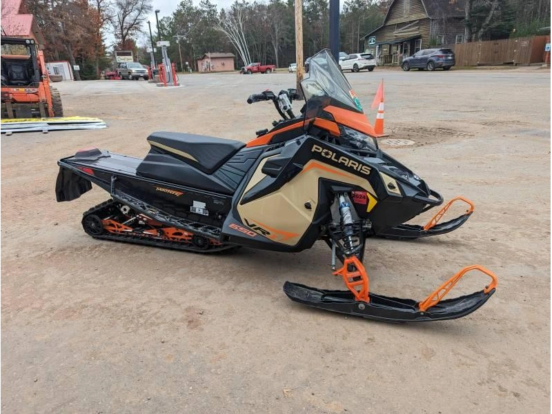 2022 Polaris 650 Indy Vr1 137