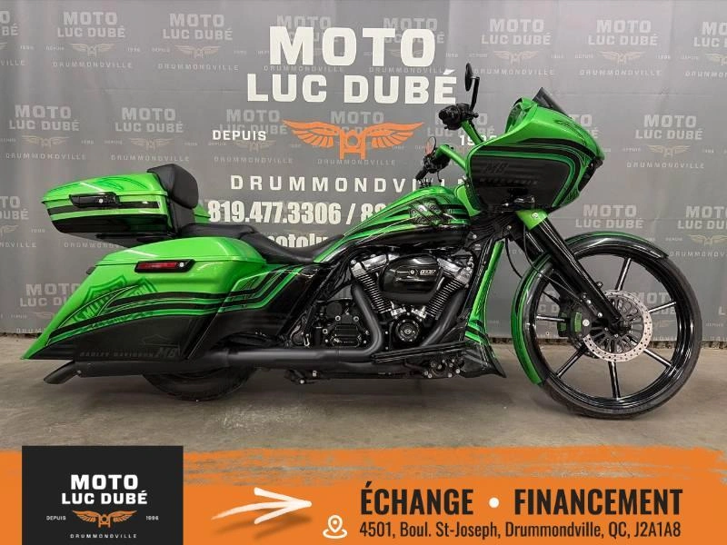 Harley-davidson Fltrx Road Glide 2017