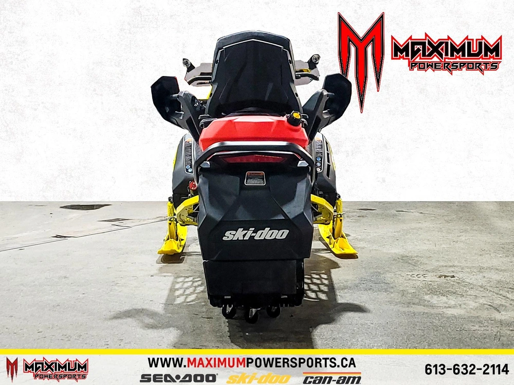 Ski-doo Renegade Xrs 900 Ace Turbo 2021