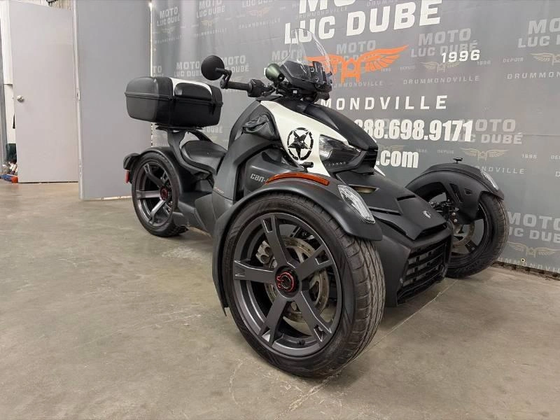 Can-am Ryker 900 2021