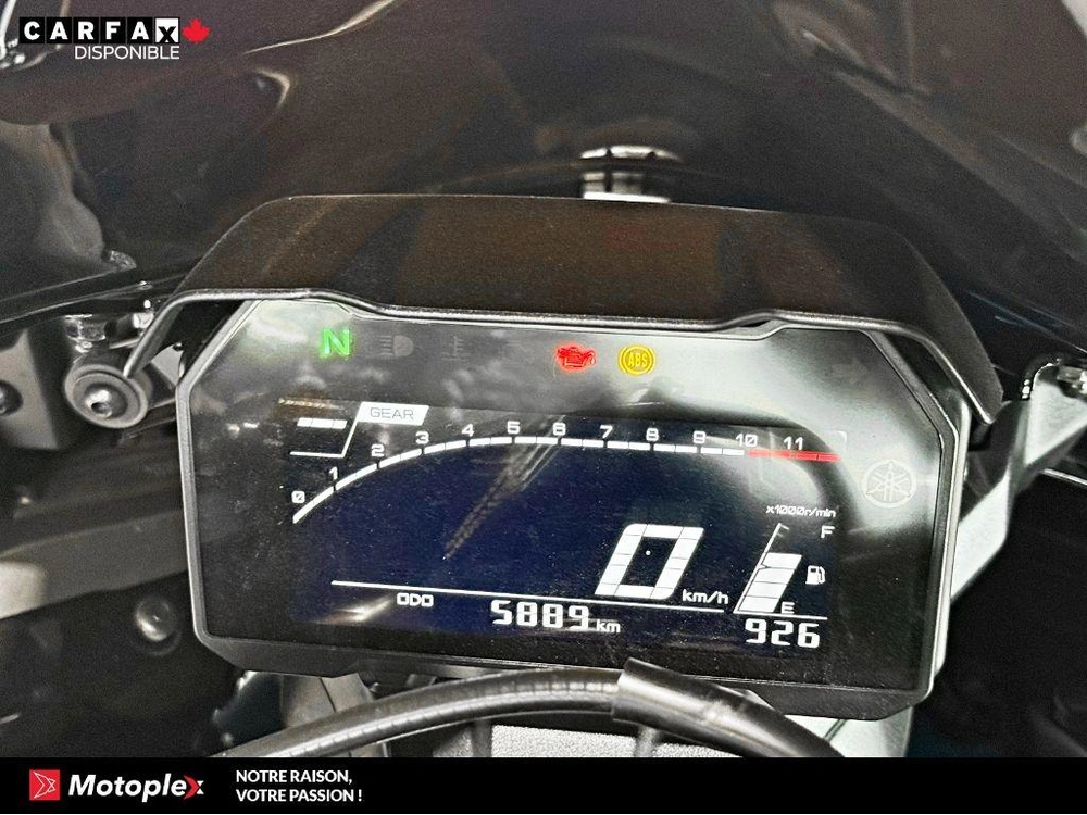 2024 Yamaha R7