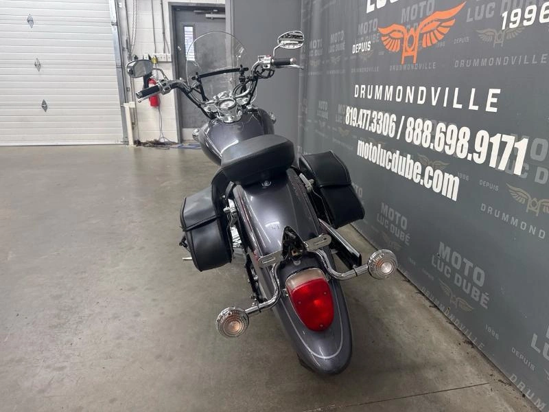 Yamaha V-star 650 Classic 2005
