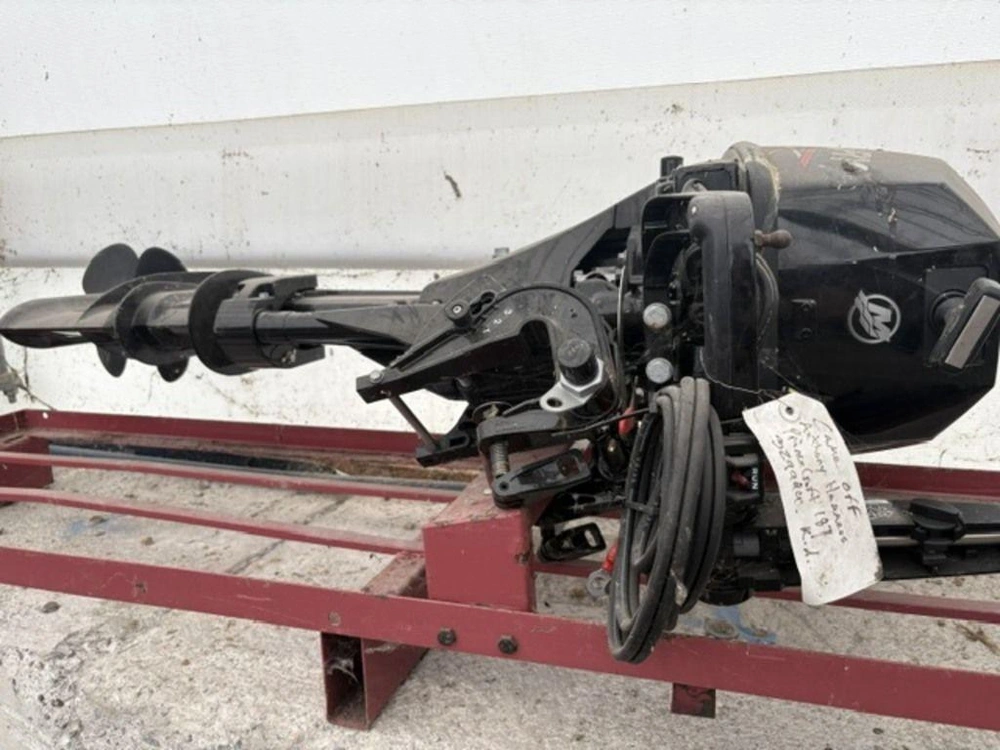 2024 Mercury 9.9 Prokicker