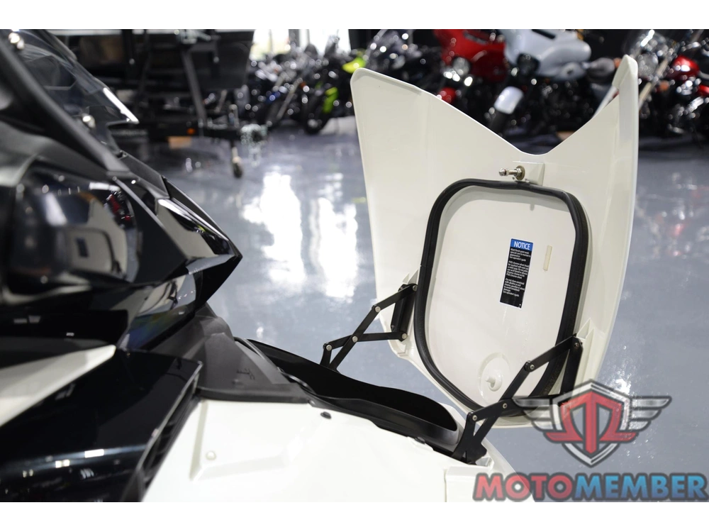 2021 Can-am Spyder F3 T