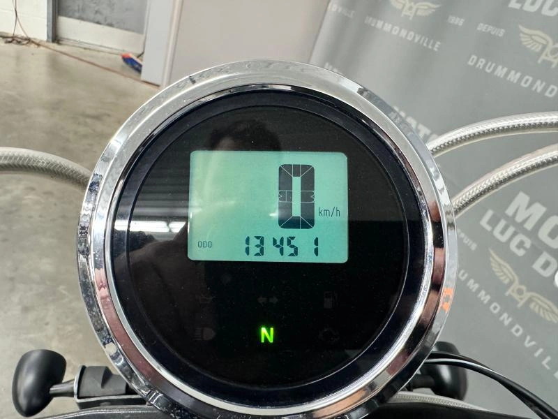 Yamaha Bolt C-spec 2015