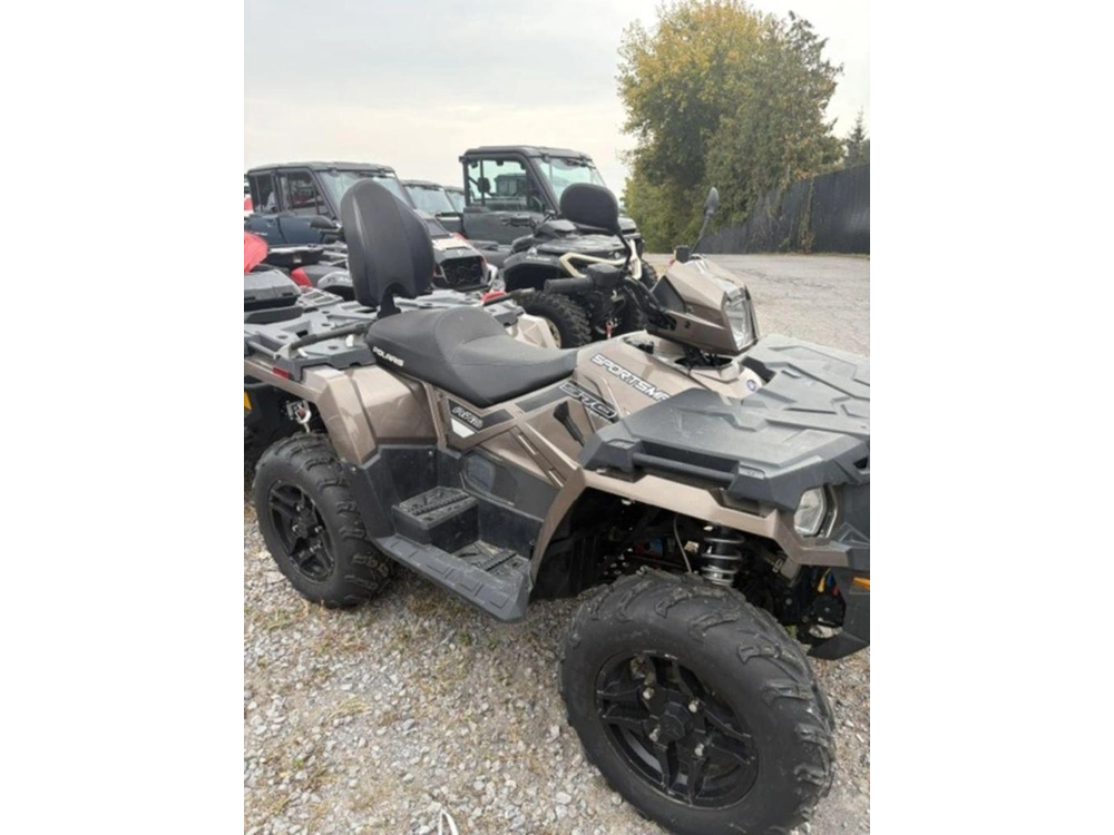 2022 Polaris 570 2 Up