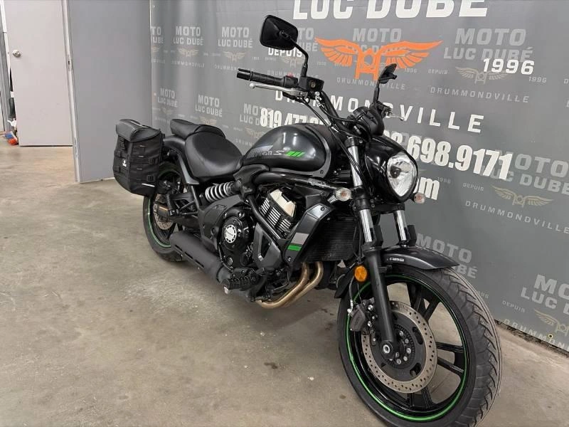 Kawasaki Vulcan S 650 Abs 2023