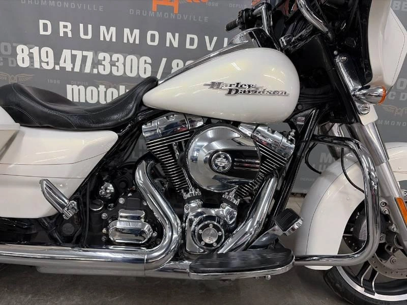 Harley-davidson Flhxs Street Glide Special 2014