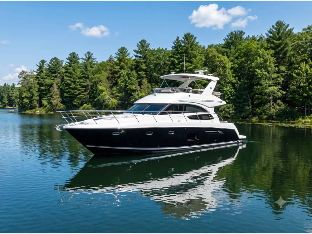 Carver Voyageur 54 *sur Rendez-vous* 2012