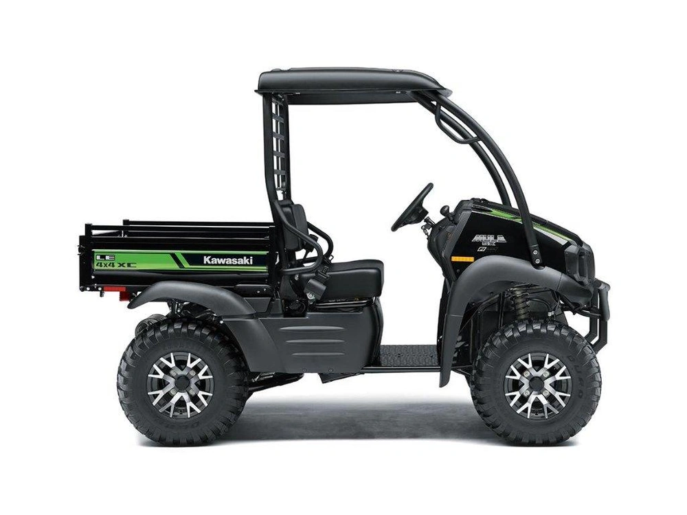 Kawasaki Mule Sx 4x4 Xc Le 2027