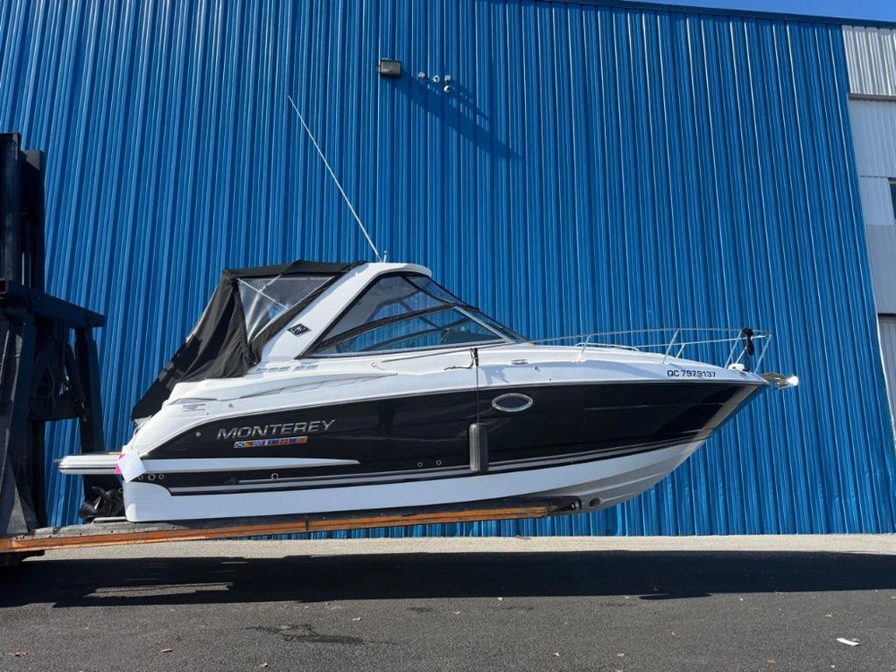Monterey Boats 295 Ss 2022