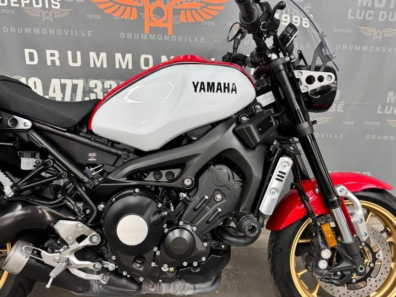 Yamaha Xsr 900 2021