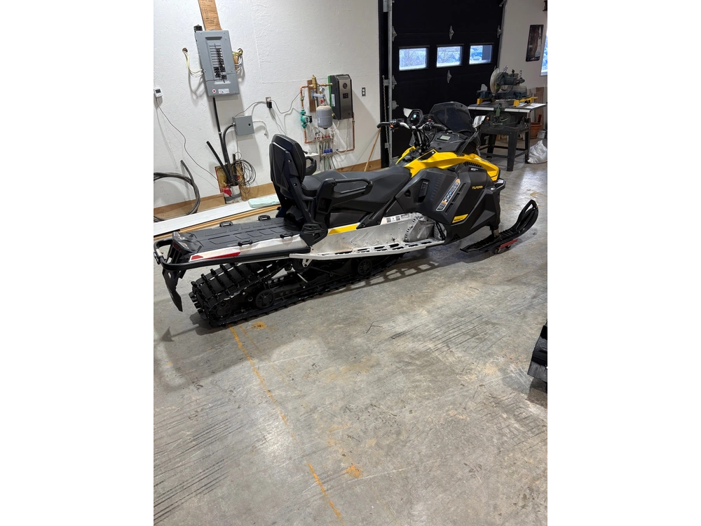 2022 Ski-doo Tundra Le 600 Ace Charger 1.5"