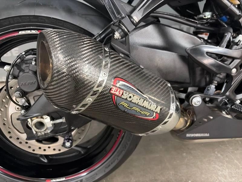 Suzuki Gsx-s 1000 Abs 2018
