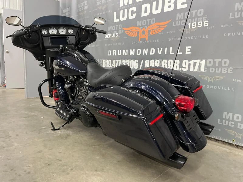2019 Harley-davidson Flhx Street Glide