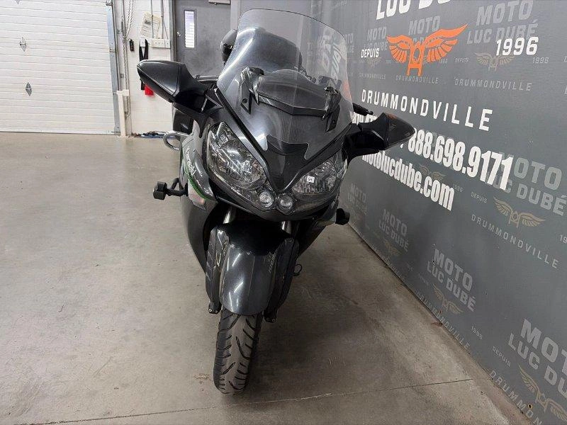 Kawasaki Concours 14 Abs 2018