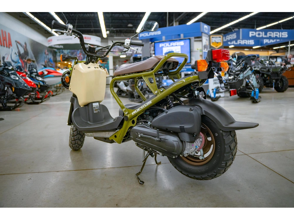 2024 Honda Ruckus