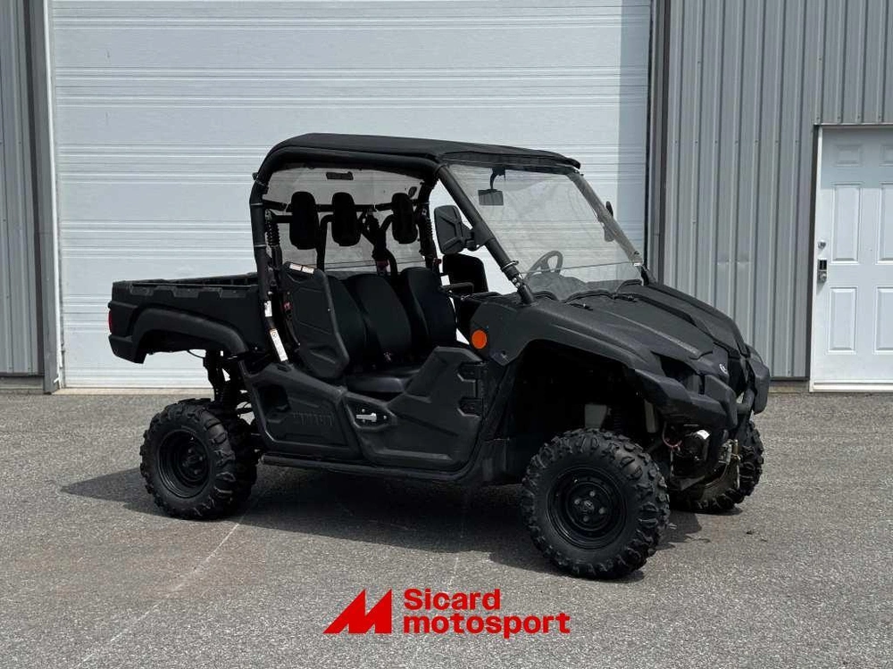 2014 Yamaha Viking 700 Eps