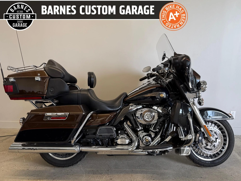 2013 Harley-davidson Flhtk - Ultra Limited™