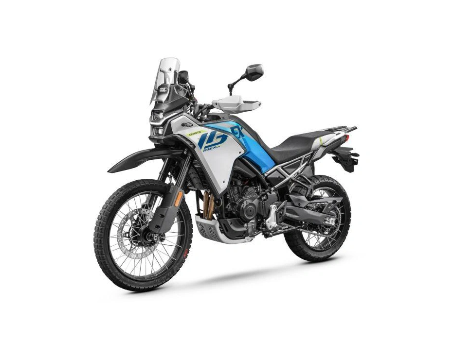 Cfmoto Ibex 450 2027