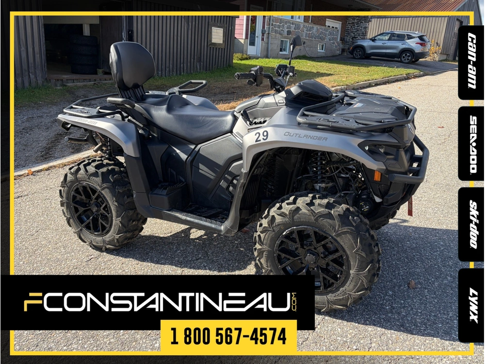 2026 Can-am Outlander Max Xt 700