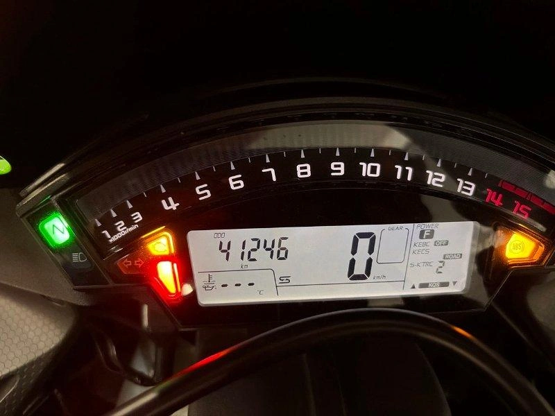 2019 Kawasaki Zx-10r Se
