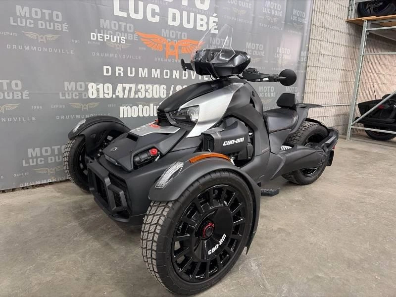 2023 Can-am Ryker Rally Edition