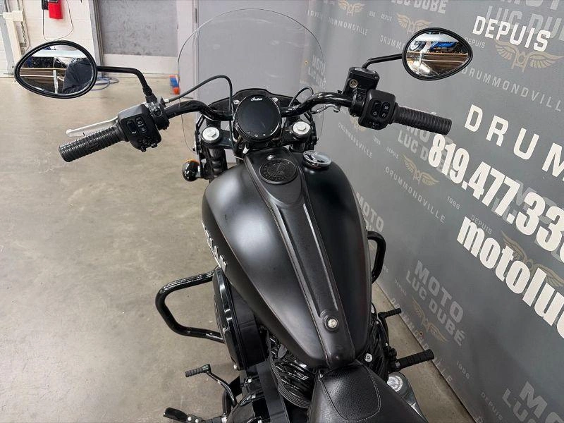 Indian Motorcycle Chief Dark Horse 2022