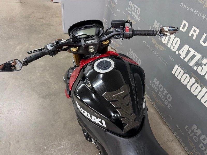 Suzuki Gsx-s 1000 Abs 2018