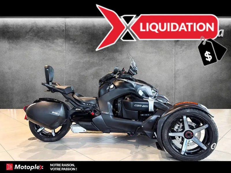 2022 Can-am Ryker 900 -liquidation-