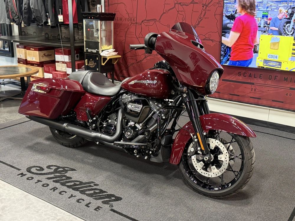 2020 Harley-davidson Street Glide Special